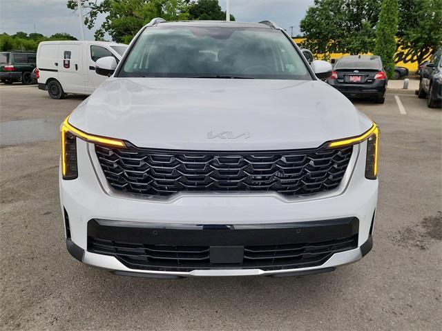 new 2025 Kia Sorento car, priced at $38,630