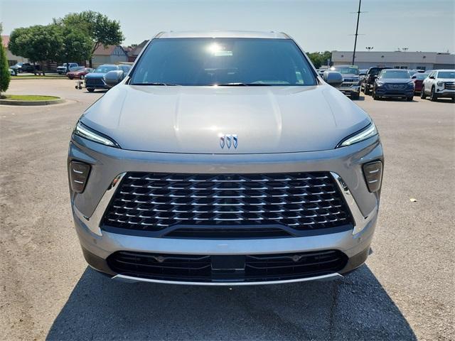 new 2026 Buick Enclave car, priced at $61,323