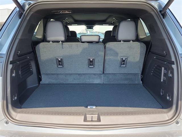 new 2026 Buick Enclave car, priced at $61,323