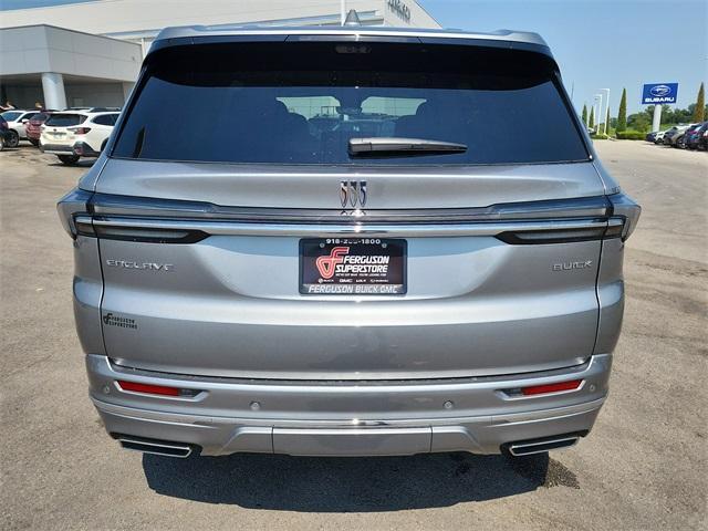 new 2026 Buick Enclave car, priced at $61,323