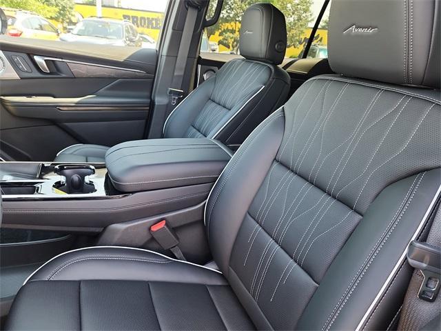 new 2026 Buick Enclave car, priced at $61,323