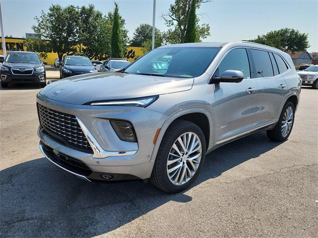 new 2026 Buick Enclave car, priced at $61,323