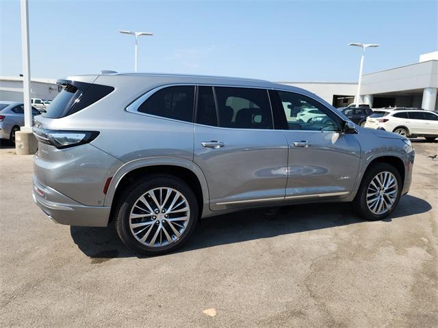 new 2026 Buick Enclave car, priced at $61,323