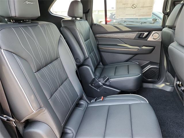 new 2026 Buick Enclave car, priced at $61,323