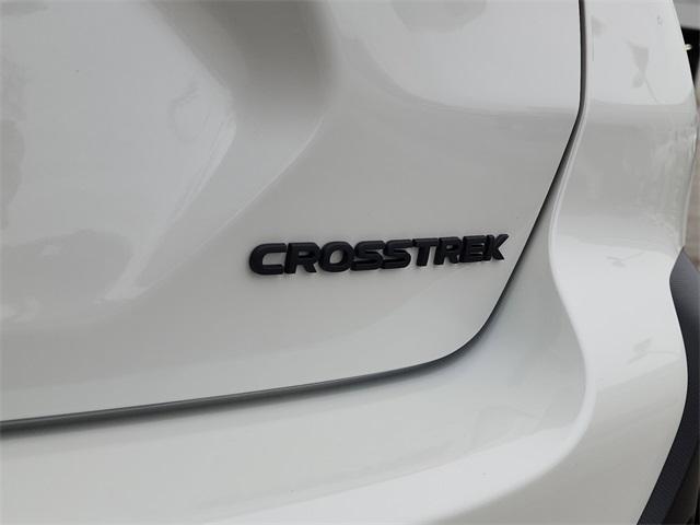 new 2026 Subaru Crosstrek car, priced at $31,098