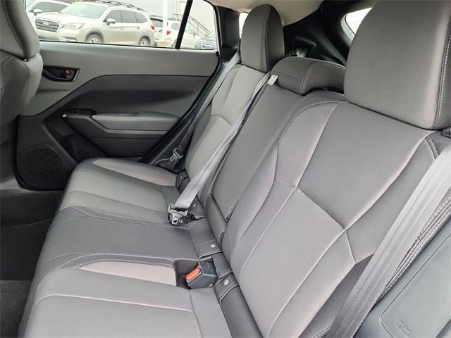 new 2026 Subaru Crosstrek car, priced at $31,098
