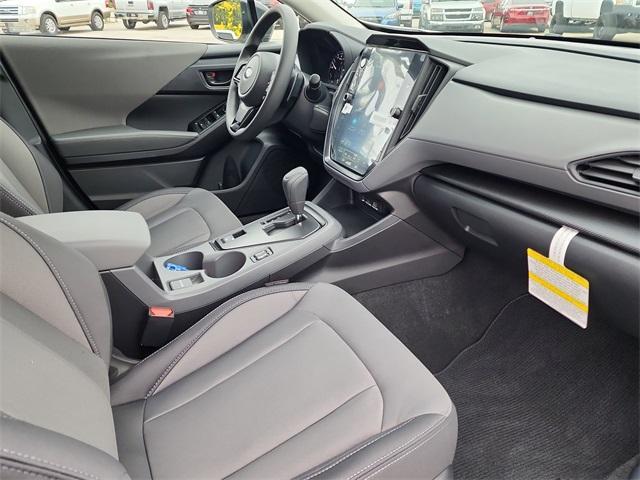new 2026 Subaru Crosstrek car, priced at $31,098