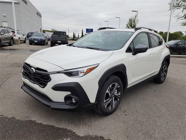 new 2026 Subaru Crosstrek car, priced at $31,098