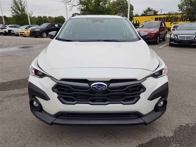 new 2026 Subaru Crosstrek car, priced at $31,098
