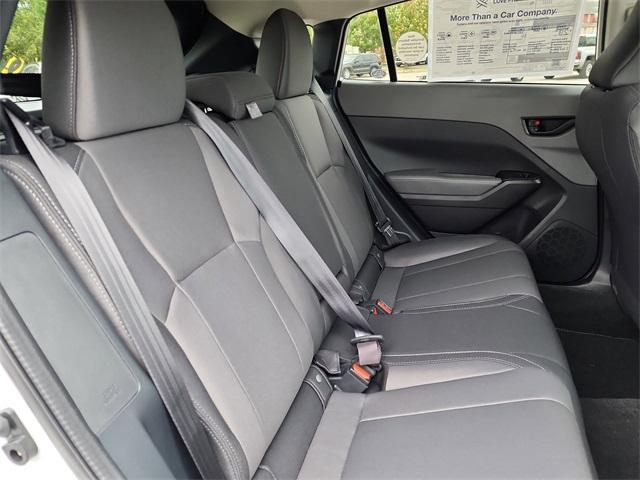 new 2026 Subaru Crosstrek car, priced at $31,098