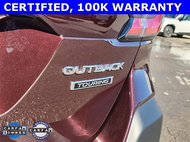 used 2024 Subaru Outback car, priced at $36,500