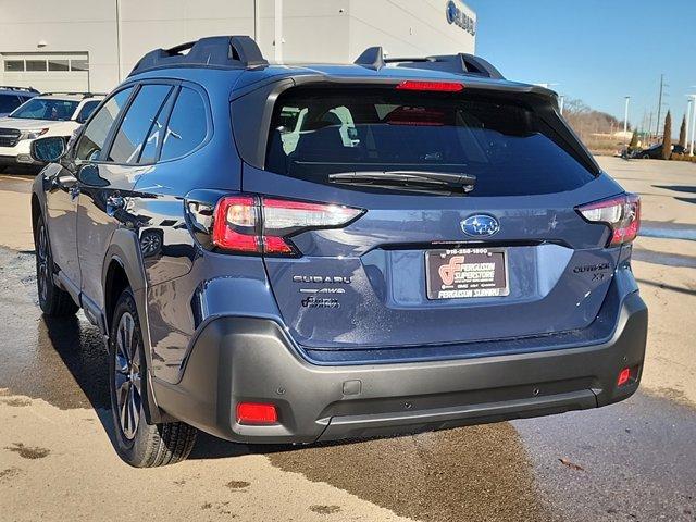 new 2025 Subaru Outback car, priced at $39,661