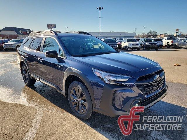 new 2025 Subaru Outback car, priced at $39,661