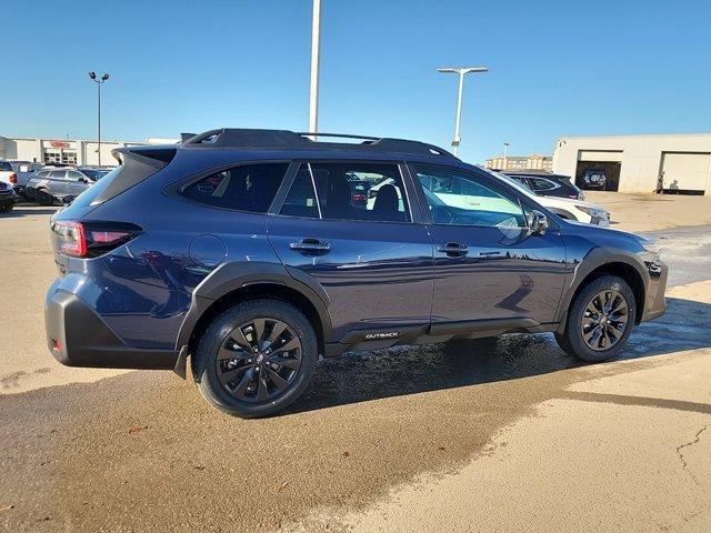 new 2025 Subaru Outback car, priced at $39,661