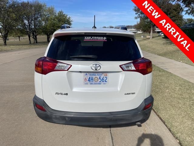 used 2015 Toyota RAV4 car, priced at $17,000