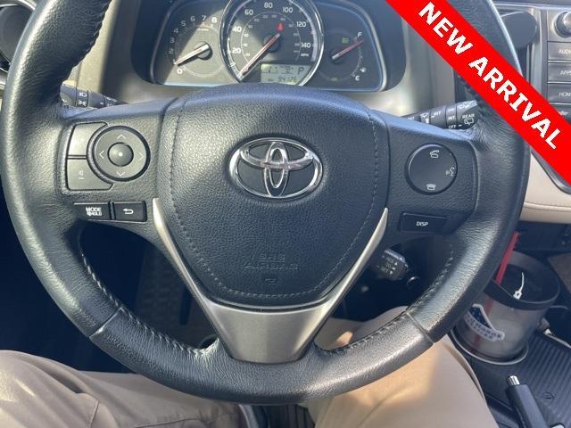 used 2015 Toyota RAV4 car, priced at $17,000