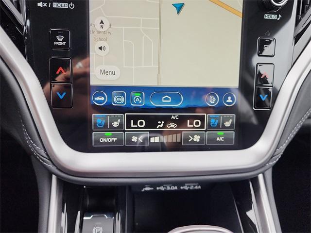 new 2025 Subaru Outback car, priced at $44,995