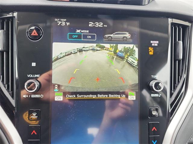 new 2025 Subaru Outback car, priced at $44,995
