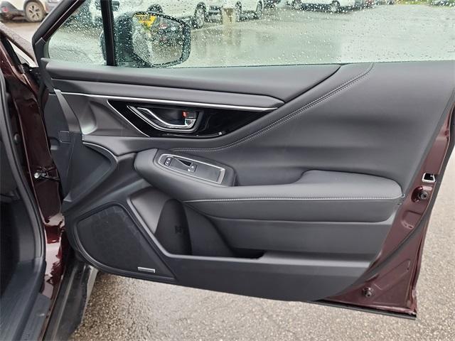 new 2025 Subaru Outback car, priced at $44,995