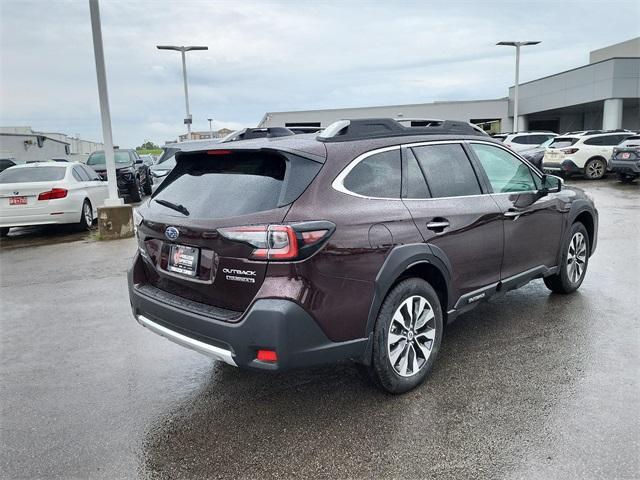 new 2025 Subaru Outback car, priced at $44,995