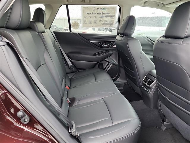 new 2025 Subaru Outback car, priced at $44,995
