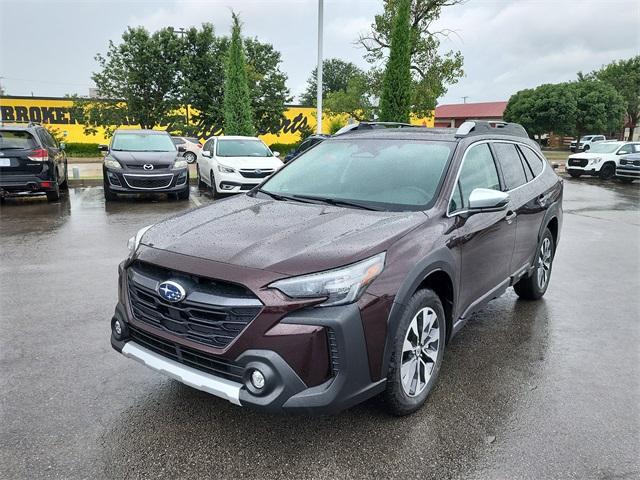 new 2025 Subaru Outback car, priced at $44,995