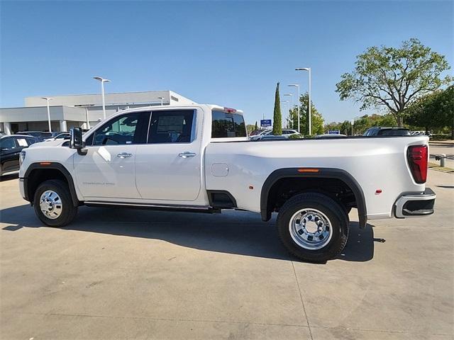 new 2025 GMC Sierra 3500 car, priced at $99,935