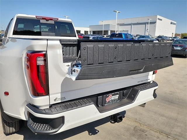 new 2025 GMC Sierra 3500 car, priced at $99,935