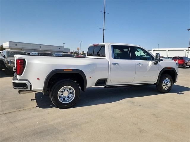 new 2025 GMC Sierra 3500 car, priced at $99,935