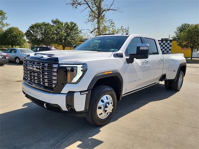 new 2025 GMC Sierra 3500 car, priced at $99,935