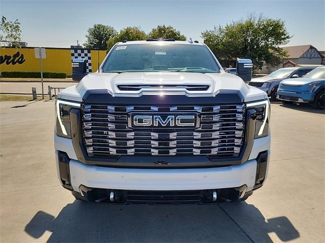 new 2025 GMC Sierra 3500 car, priced at $99,935