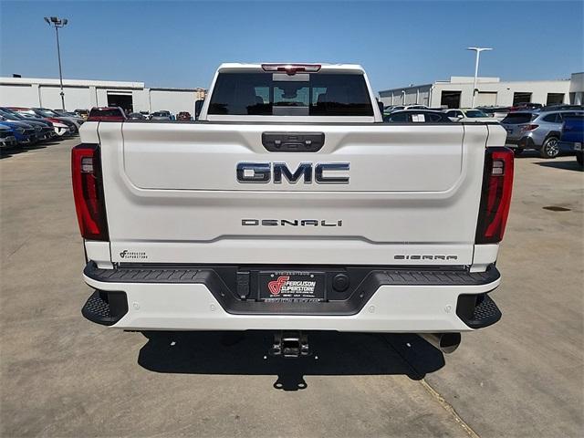 new 2025 GMC Sierra 3500 car, priced at $99,935