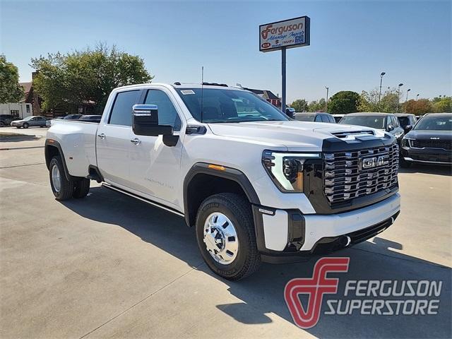 new 2025 GMC Sierra 3500 car, priced at $98,738