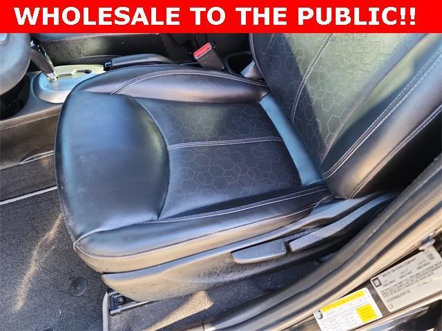 used 2018 Chevrolet Spark car, priced at $8,000