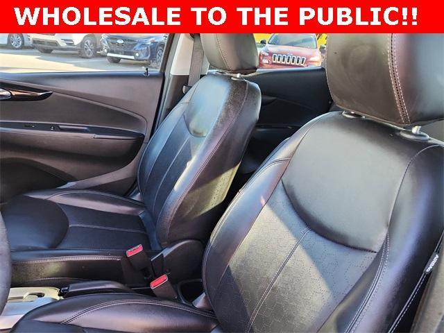 used 2018 Chevrolet Spark car, priced at $8,500