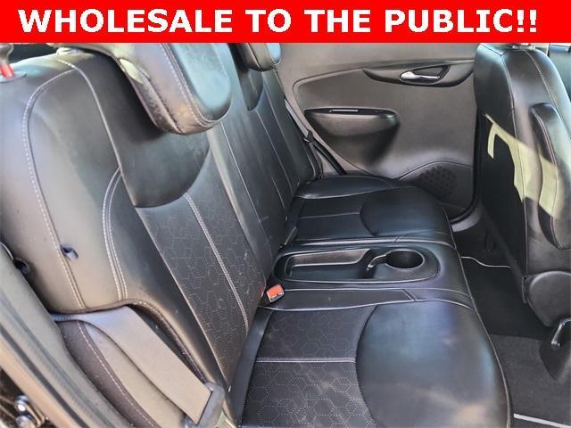 used 2018 Chevrolet Spark car, priced at $8,500