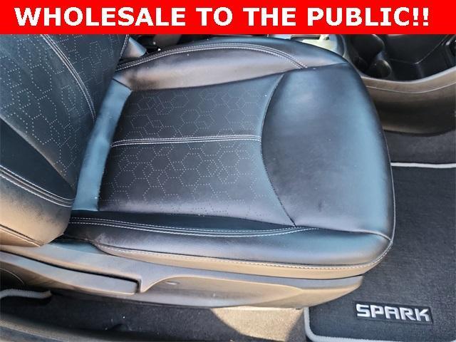 used 2018 Chevrolet Spark car, priced at $8,500