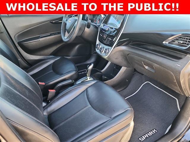 used 2018 Chevrolet Spark car, priced at $8,500