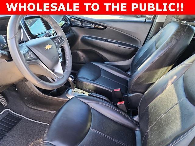 used 2018 Chevrolet Spark car, priced at $8,500