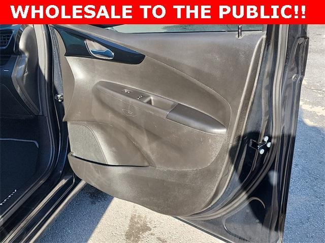 used 2018 Chevrolet Spark car, priced at $8,000