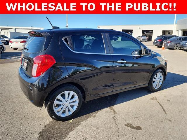 used 2018 Chevrolet Spark car, priced at $8,500