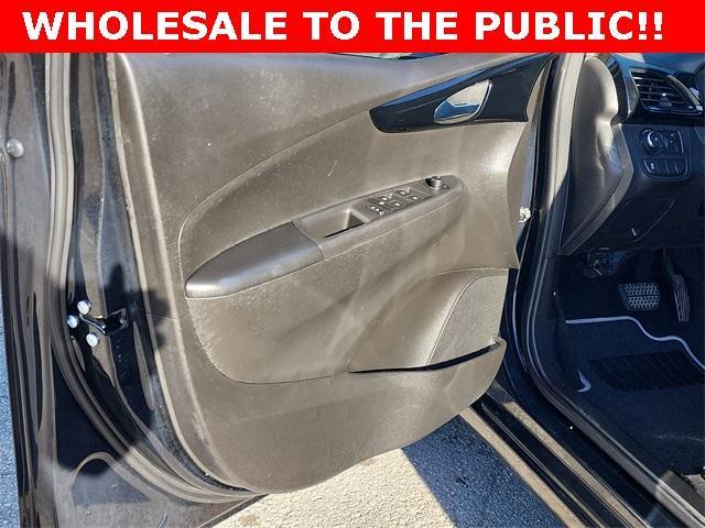 used 2018 Chevrolet Spark car, priced at $8,000