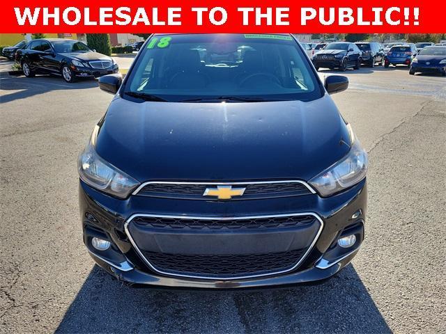 used 2018 Chevrolet Spark car, priced at $8,500
