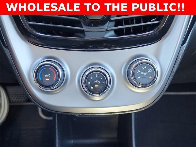 used 2018 Chevrolet Spark car, priced at $8,500