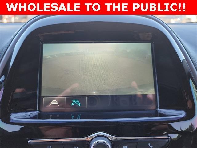 used 2018 Chevrolet Spark car, priced at $8,500