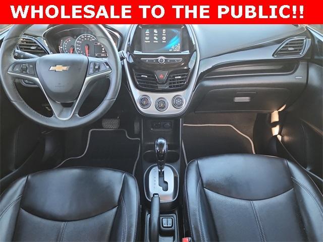 used 2018 Chevrolet Spark car, priced at $8,500