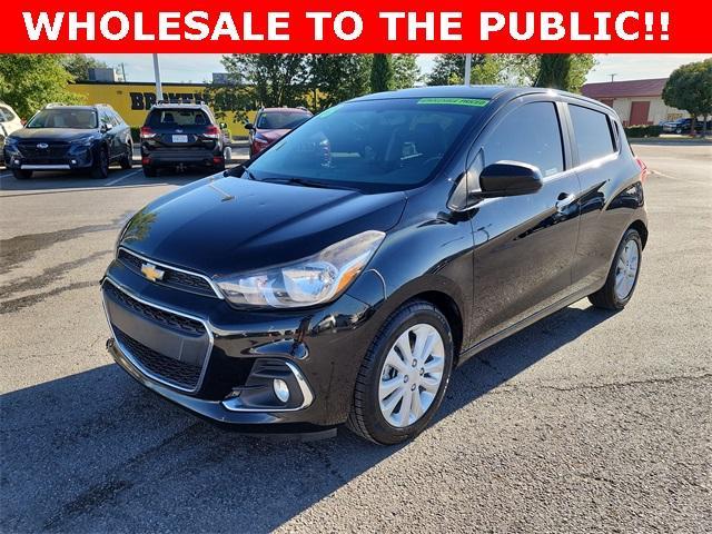 used 2018 Chevrolet Spark car, priced at $8,500