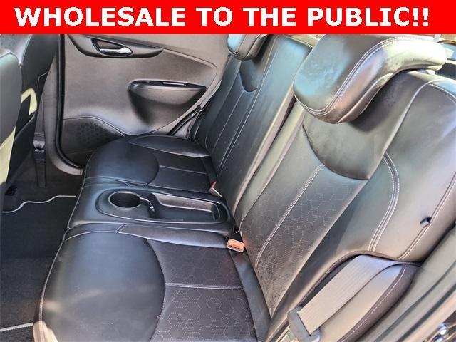 used 2018 Chevrolet Spark car, priced at $8,500