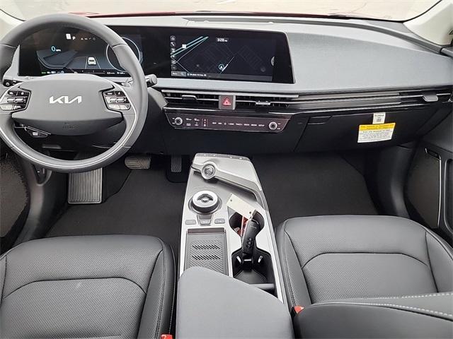 new 2024 Kia EV6 car, priced at $39,485