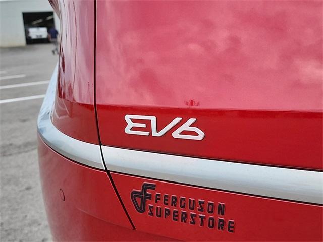 new 2024 Kia EV6 car, priced at $39,485